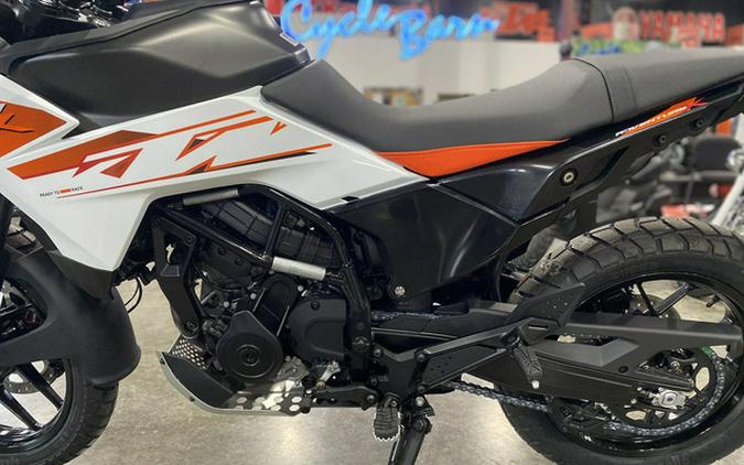 2025 KTM Adventure 390 X