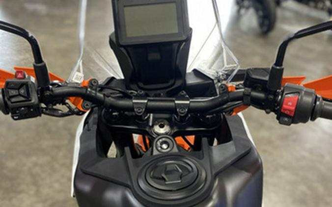 2025 KTM Adventure 390 X