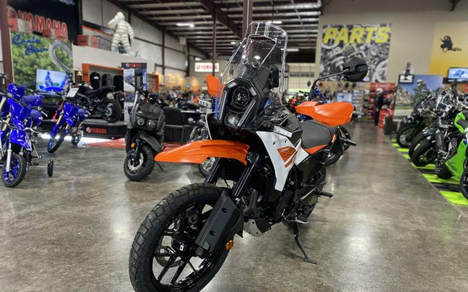 2025 KTM Adventure 390 X
