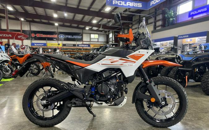 2025 KTM Adventure 390 X