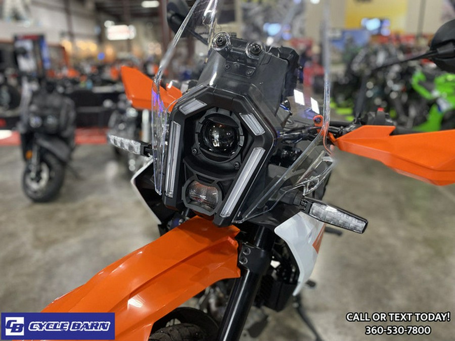 2025 KTM Adventure 390 X