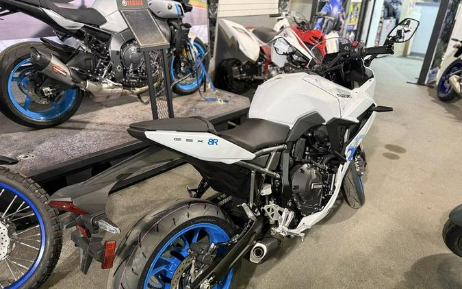 2026 Suzuki GSX-8R