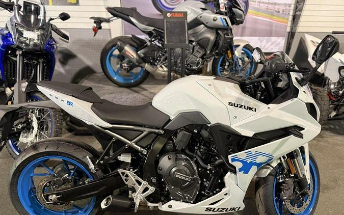 2026 Suzuki GSX-8R