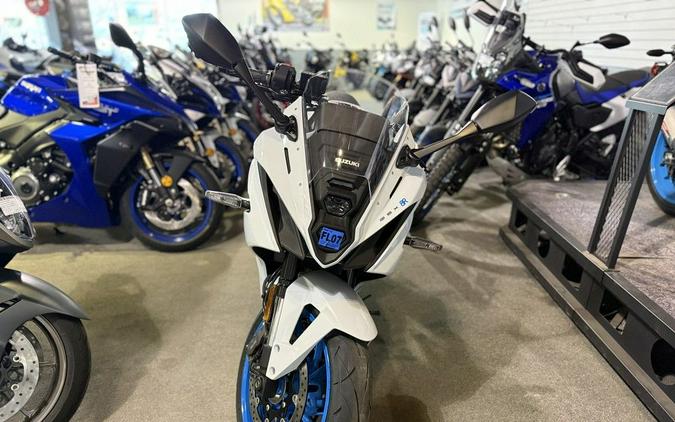 2026 Suzuki GSX-8R