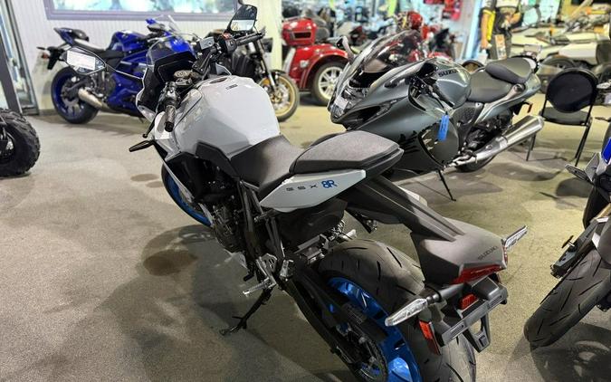 2026 Suzuki GSX-8R