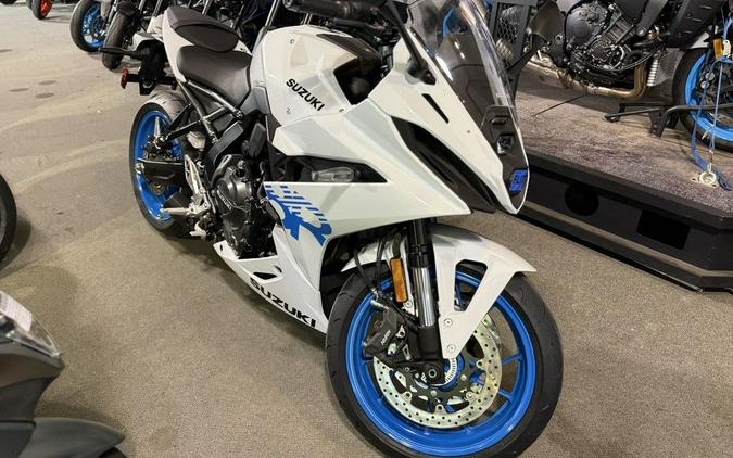 2026 Suzuki GSX-8R