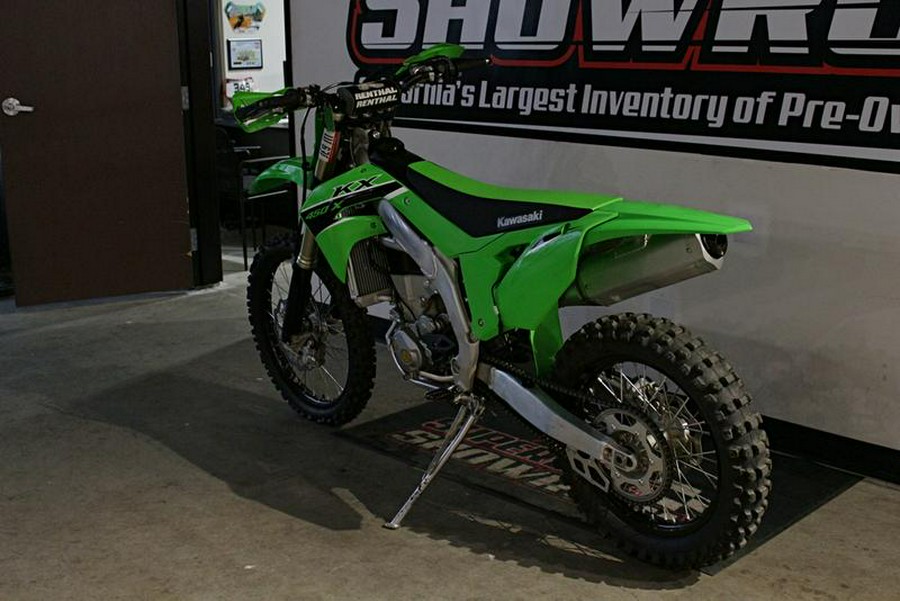 2023 Kawasaki KX™450X