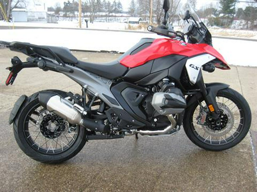 2026 BMW R1300GS