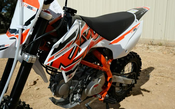 2025 KAYO TT125 EFI