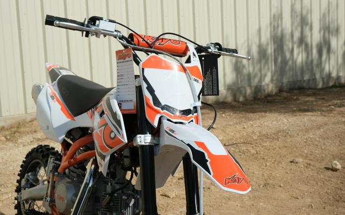 2025 KAYO TT125 EFI