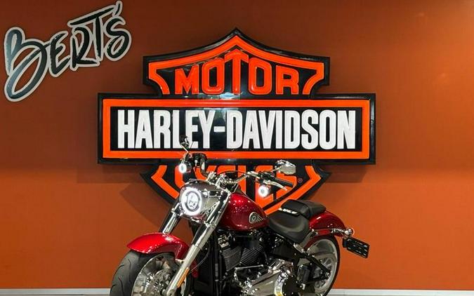 2026 Harley-Davidson® FLFB - Fat Boy®