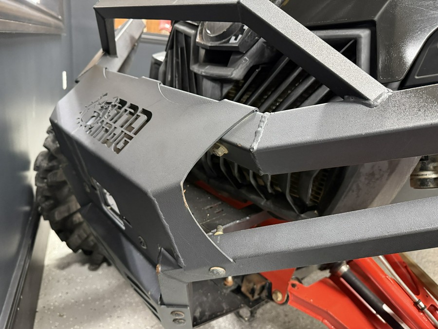 2016 Can-Am Maverick X ds Turbo