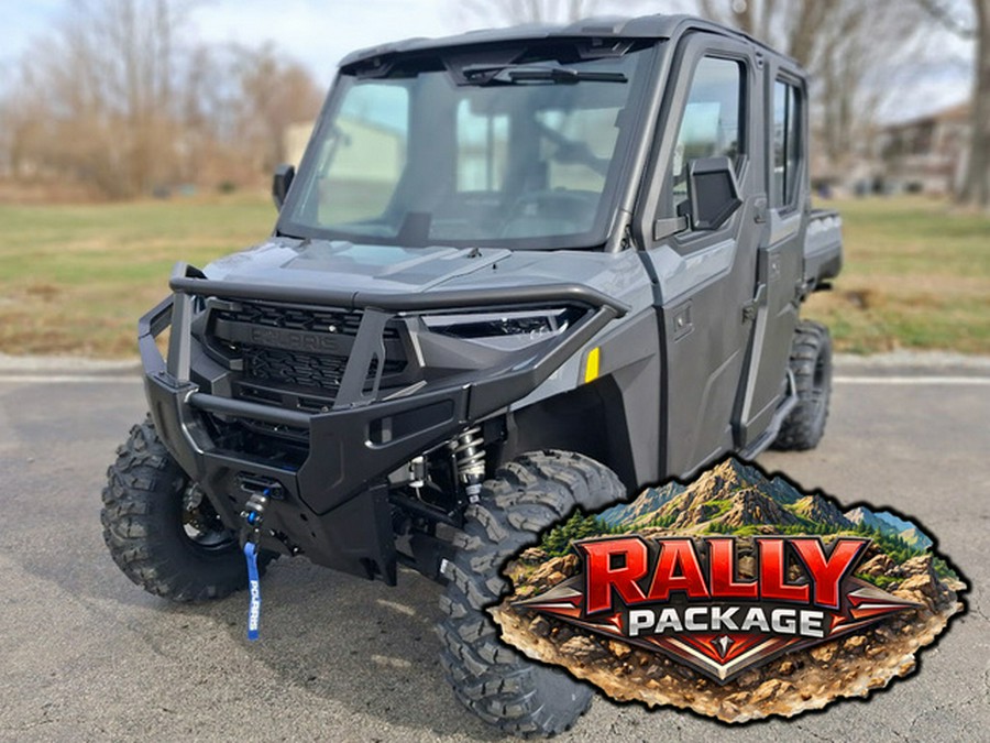 2026 Polaris Ranger Crew XP 1000 NorthStar Edition Premium