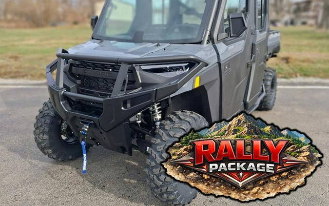 2026 Polaris Ranger Crew XP 1000 NorthStar Edition Premium