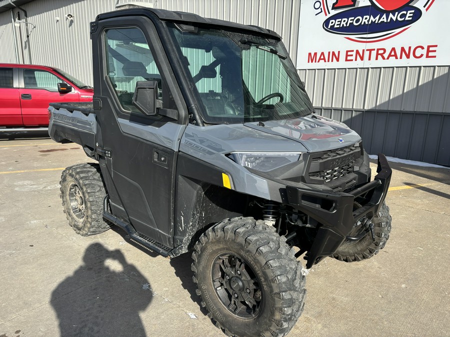 2025 Polaris Ranger XP 1000 NorthStar Edition Ultimate