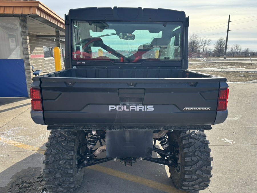 2025 Polaris Ranger XP 1000 NorthStar Edition Ultimate