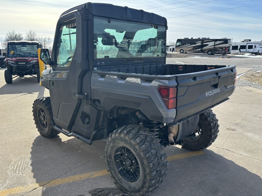 2025 Polaris Ranger XP 1000 NorthStar Edition Ultimate