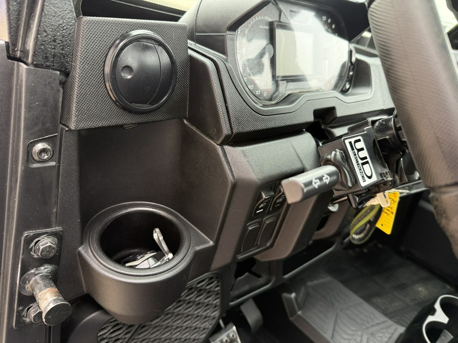 2025 Polaris Ranger XP 1000 NorthStar Edition Ultimate