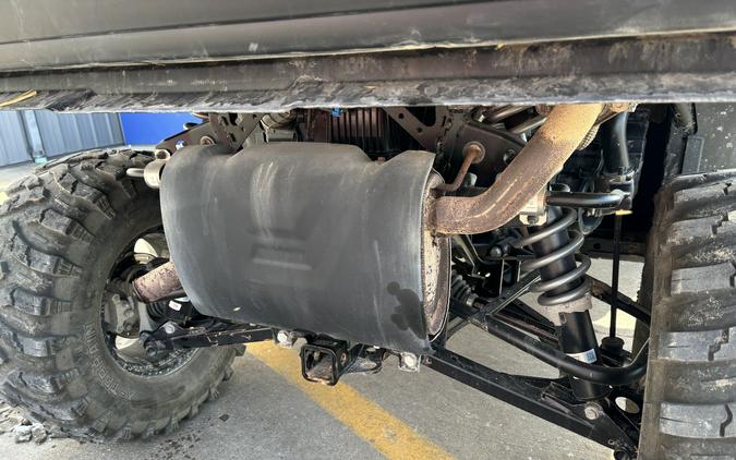 2025 Polaris Ranger XP 1000 NorthStar Edition Ultimate