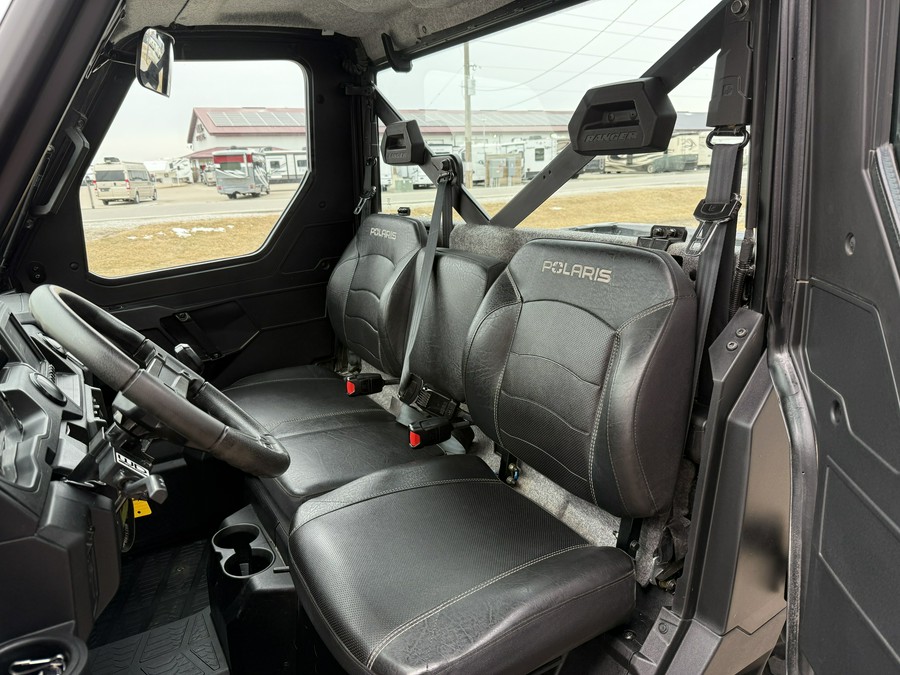 2025 Polaris Ranger XP 1000 NorthStar Edition Ultimate