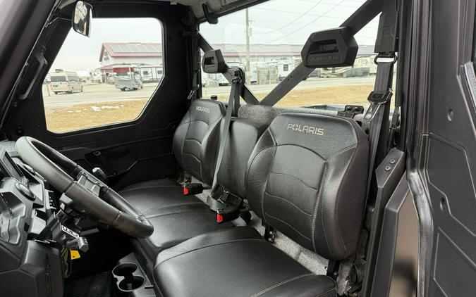 2025 Polaris Ranger XP 1000 NorthStar Edition Ultimate