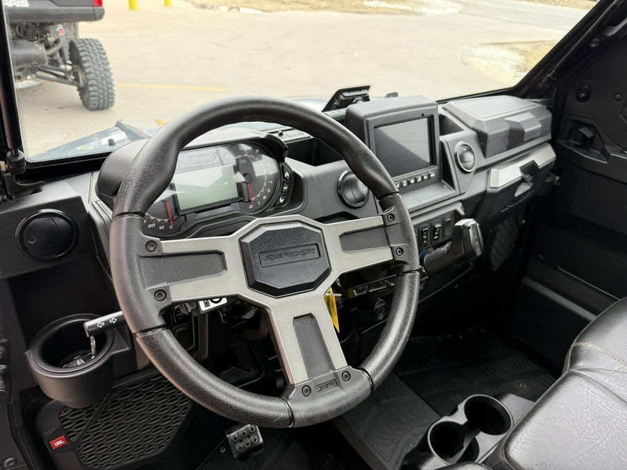 2025 Polaris Ranger XP 1000 NorthStar Edition Ultimate