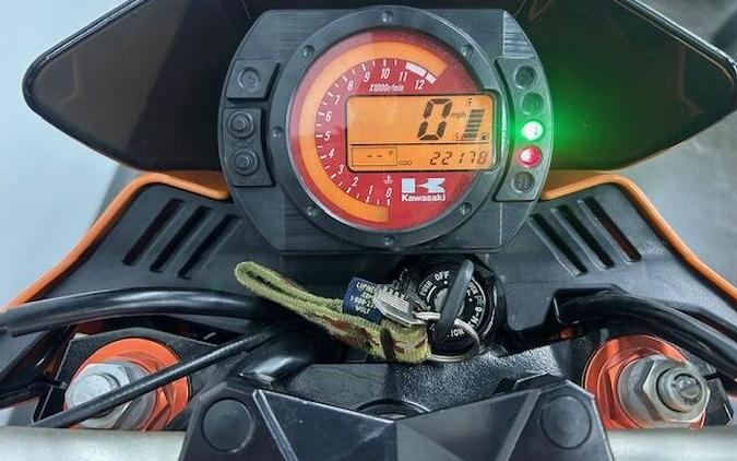 2003 Kawasaki Z 1000