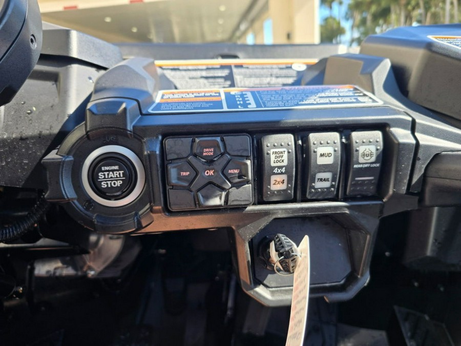 2026 Can-Am Commander MAX X Mr 1000R Wildland Camo