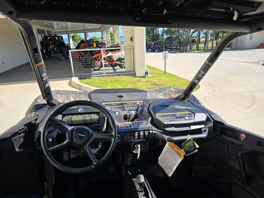 2026 Can-Am Commander MAX X Mr 1000R Wildland Camo