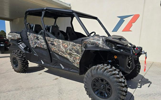 2026 Can-Am Commander MAX X Mr 1000R Wildland Camo