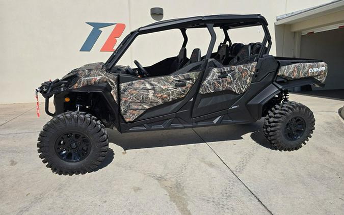 2026 Can-Am Commander MAX X Mr 1000R Wildland Camo
