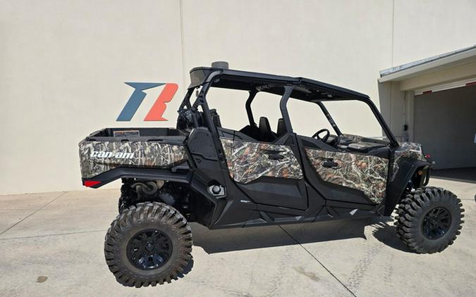 2026 Can-Am Commander MAX X Mr 1000R Wildland Camo