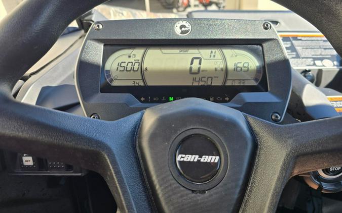 2026 Can-Am Commander MAX X Mr 1000R Wildland Camo