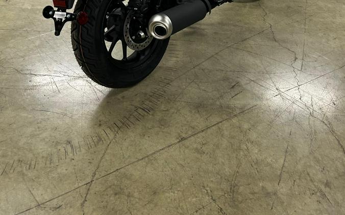 2025 Honda Rebel® 500 Base