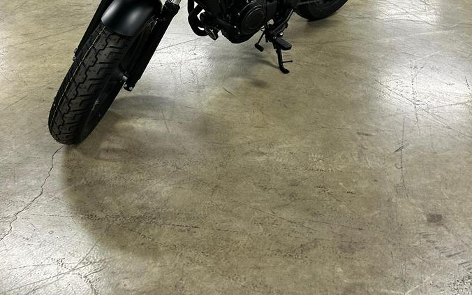 2025 Honda Rebel® 500 Base