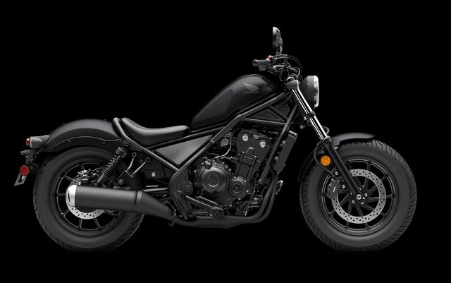 2025 Honda Rebel® 500 Base
