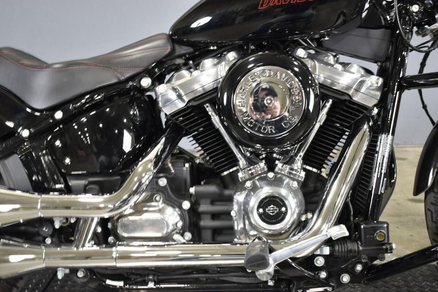 2024 Harley-Davidson Softail Standard