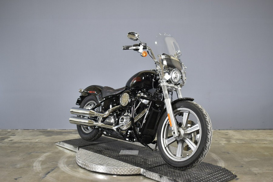 2024 Harley-Davidson Softail Standard