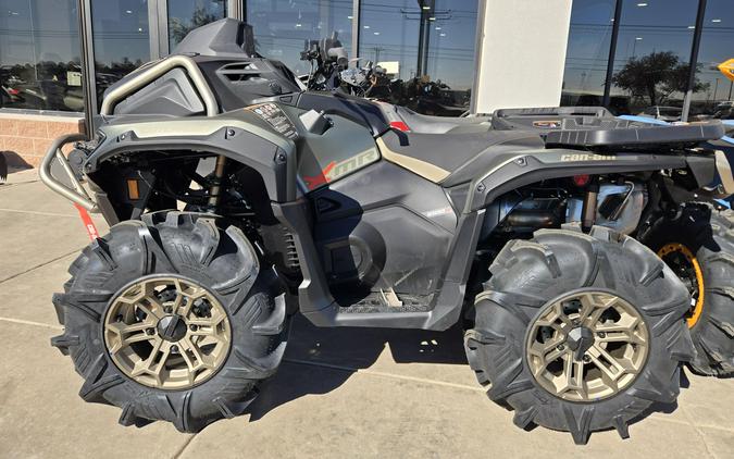 2026 CAN-AM OUTLANDER X MR 1000R