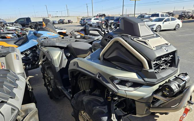 2026 CAN-AM OUTLANDER X MR 1000R