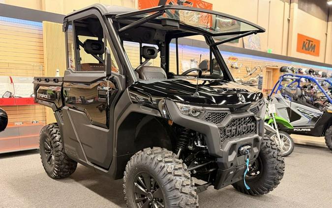 2026 CFMOTO UFORCE U10 Pro Highland
