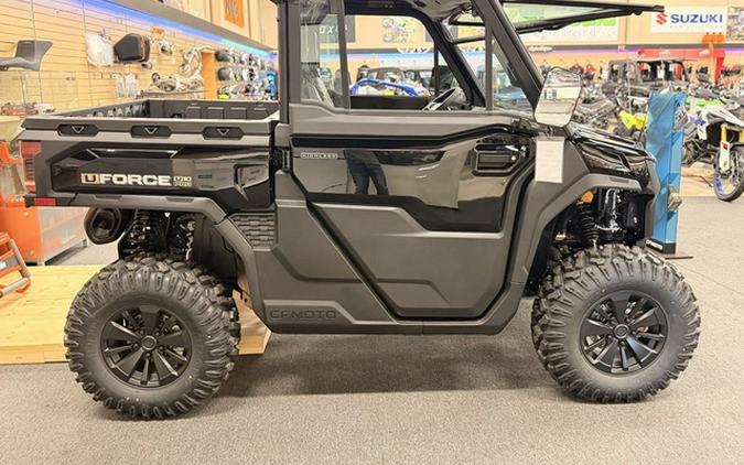 2026 CFMOTO UFORCE U10 Pro Highland