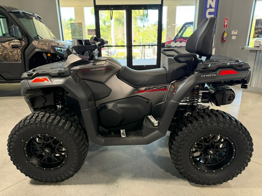 2026 CFMOTO CFORCE 800 Touring