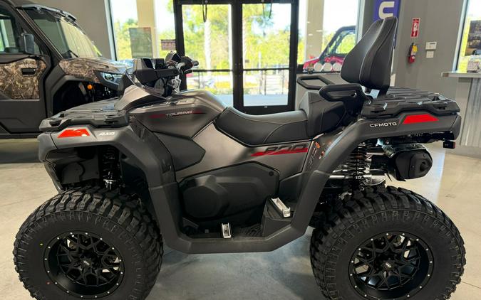 2026 CFMOTO CFORCE 800 Touring
