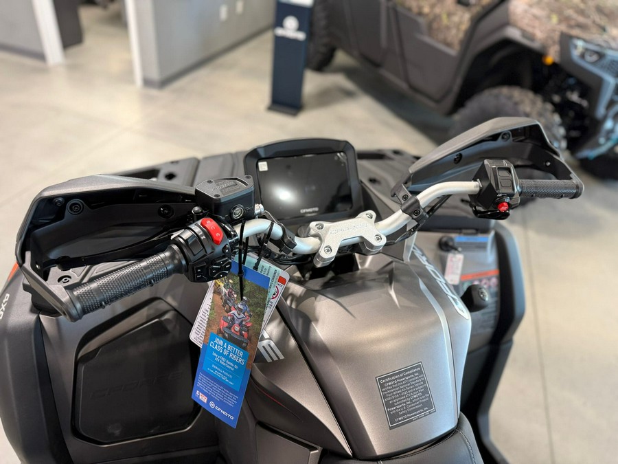 2026 CFMOTO CFORCE 800 Touring