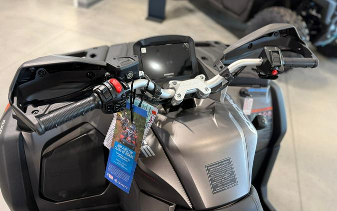 2026 CFMOTO CFORCE 800 Touring