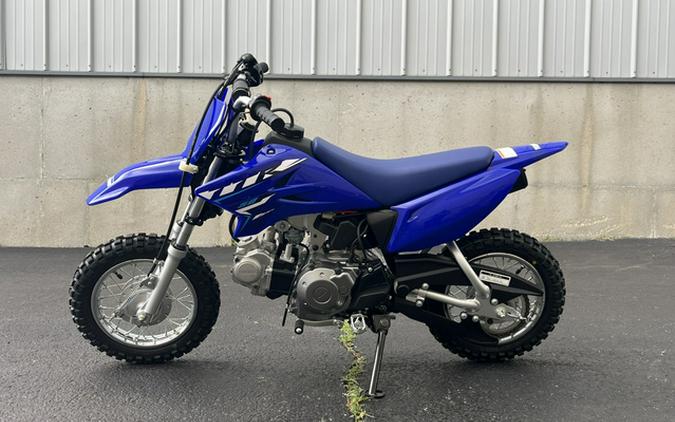 2026 Yamaha TT-R 50E