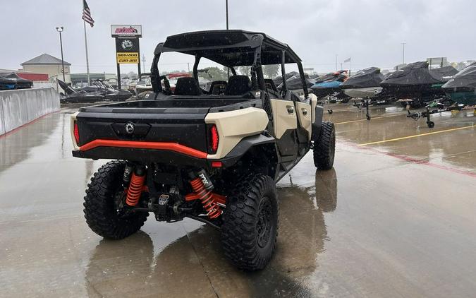 2023 Can-Am® Commander MAX XT-P