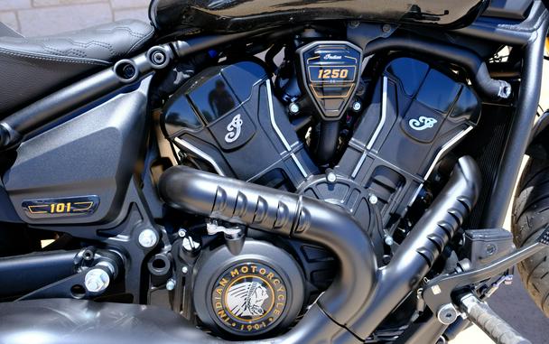 2026 INDIAN MOTORCYCLE 101 SCOUT