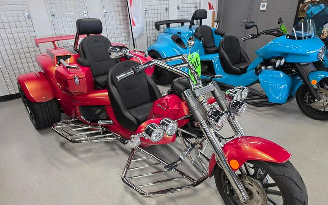 2025 Rewaco PUR3 NON-TOURING 35th ANNIVERSARY